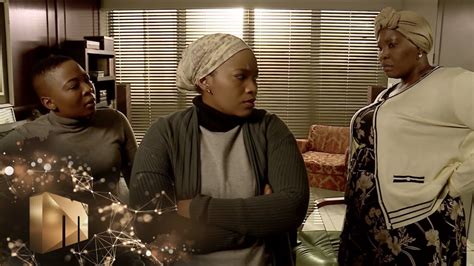 Isibaya Mzansi Magic .